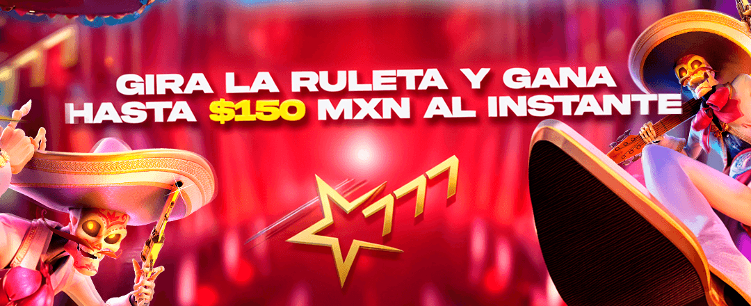 Bono de Bienvenida Explosivo promotion banner